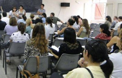 Cu�ndo y c�mo cobrar�n los que reci�n ingresaron a Salud P�blica