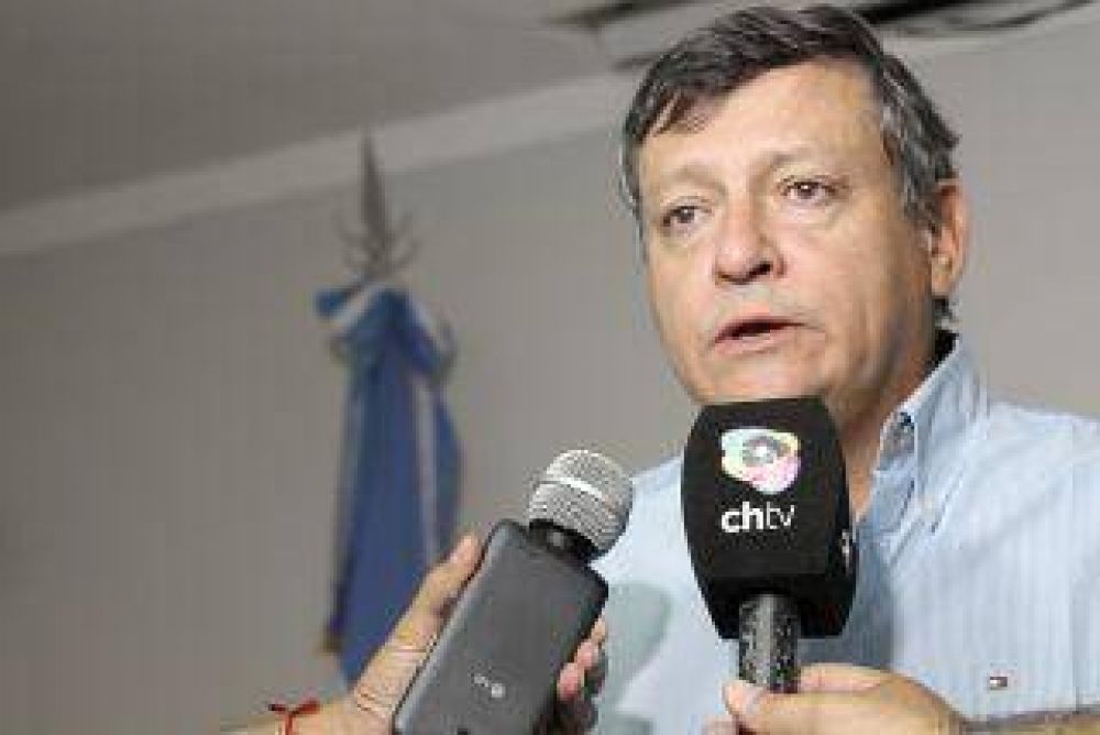 Peppo pidi� que el Plan Belgrano incluya pavimentaci�n de las rutas 9 y 13