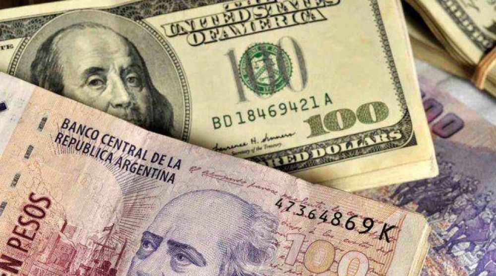 Por demanda de turistas e importadores, el d�lar avanza 18 centavos y supera los $14