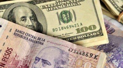 Por demanda de turistas e importadores, el d�lar avanza 18 centavos y supera los $14
