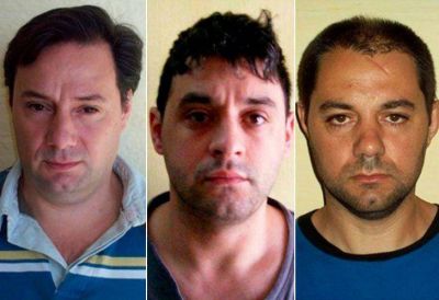 Qui�nes son los nuevos detenidos tras los allanamientos en Chascom�s