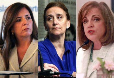 Dirigentes K le pegan a Michetti por los despidos y hablan de 