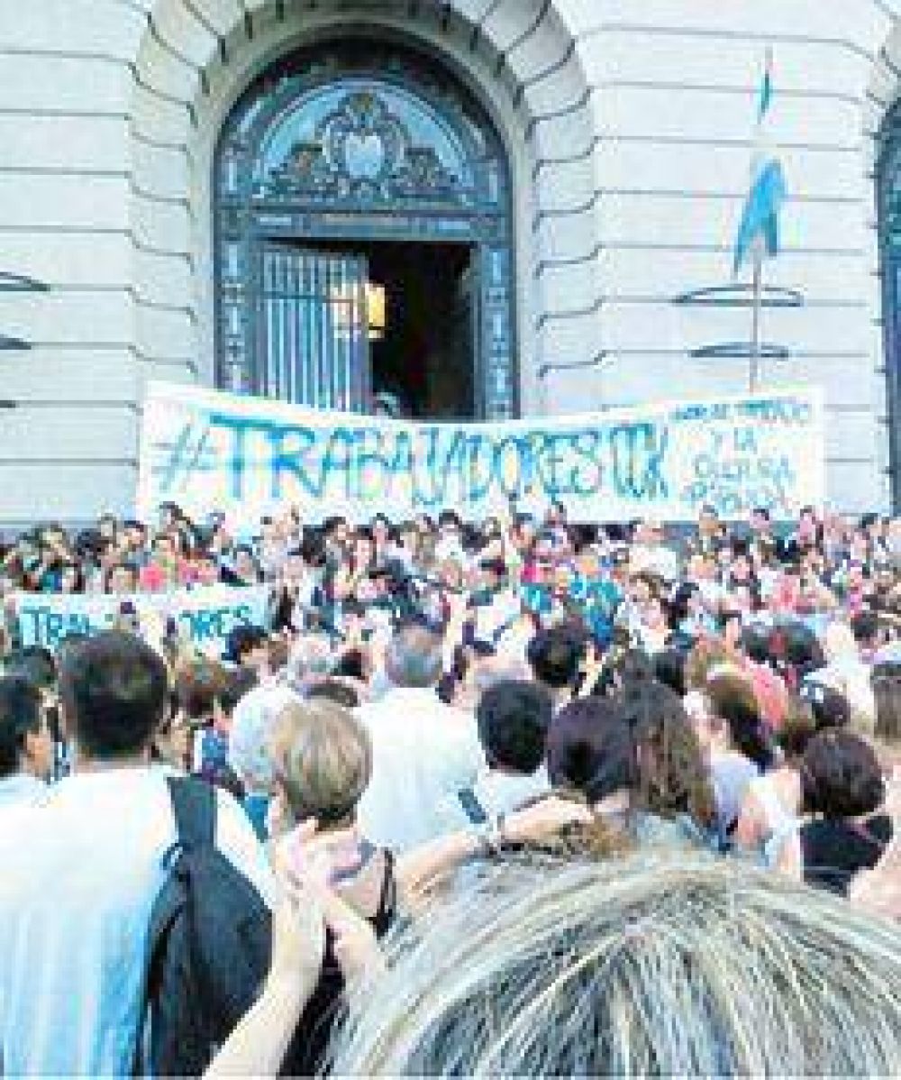 Cambiemos trabajo por desempleo