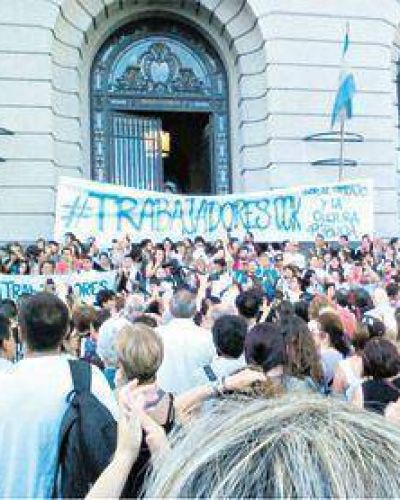 Cambiemos trabajo por desempleo
