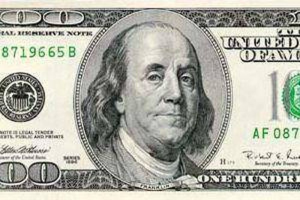 D�lar avanz� 18 centavos, super� los $ 14 y toc� su r�cord hist�rico