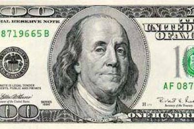 D�lar avanz� 18 centavos, super� los $ 14 y toc� su r�cord hist�rico
