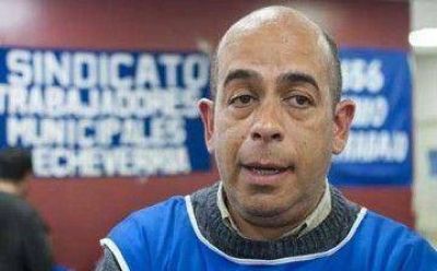  Municipales Echeverr�a: Asamblea en el Palacio Municipal