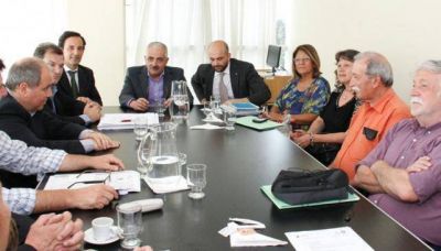 Los descuentos salariales trabaron acuerdo por el Esop