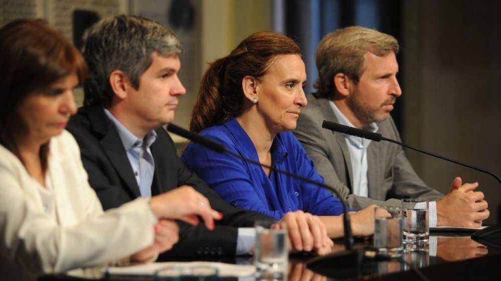 Gabriela Michetti mantendr� a los empleados discapacitados del Senado