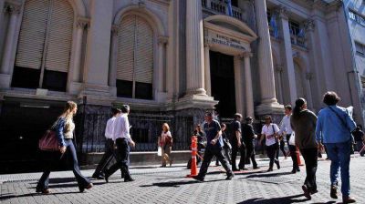 Las reservas del Banco Central subieron 157 millones de d�lares