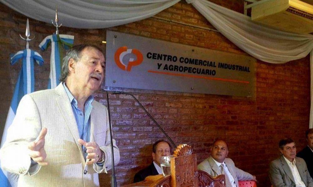 Provincia aportar $ 26 millones para la nueva planta de tratamiento cloacal de Pilar