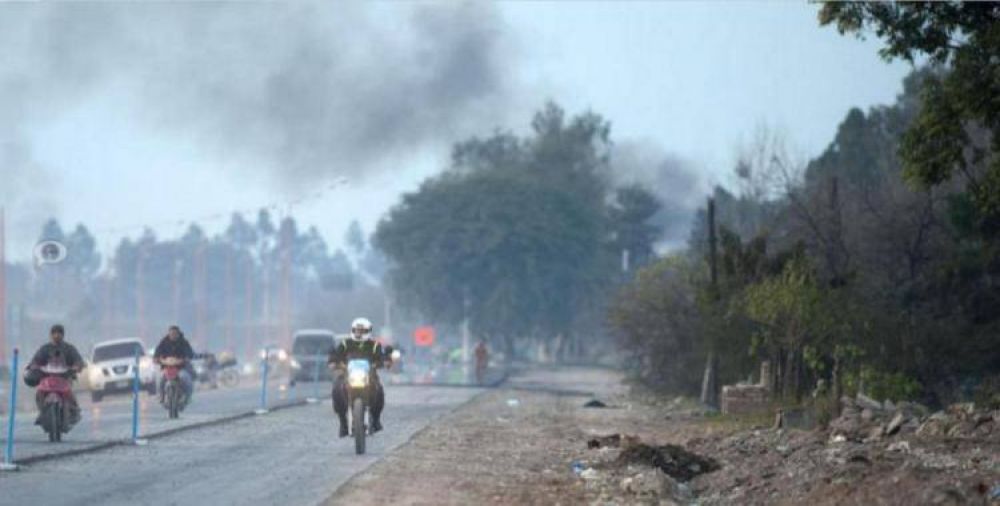 Manzur se reuni� con los hermanos Patronelli tras las cr�ticas por la basura