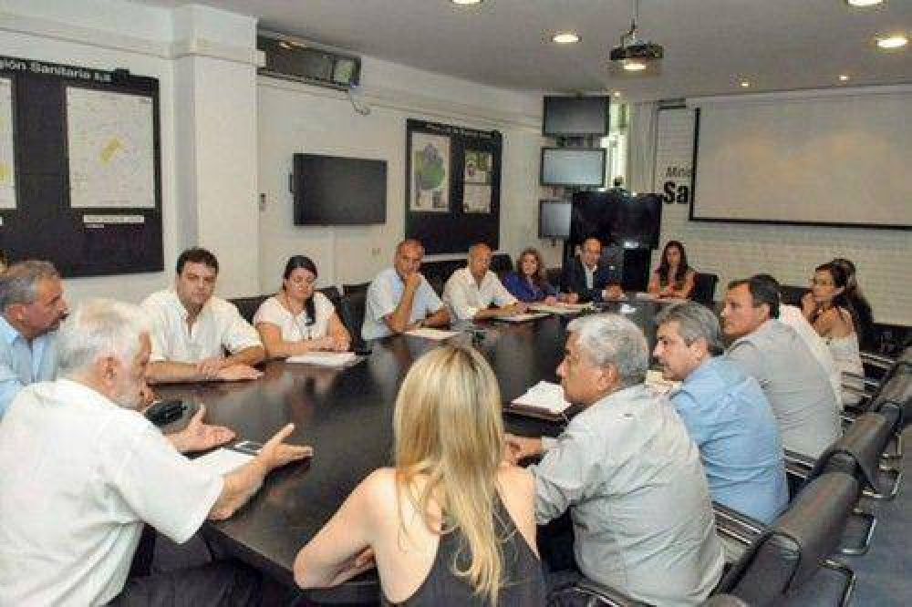 Javier Mart�nez: �Debemos reforzar los recursos humanos con la gesti�n�