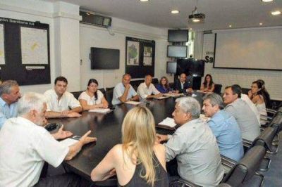 Javier Mart�nez: �Debemos reforzar los recursos humanos con la gesti�n�