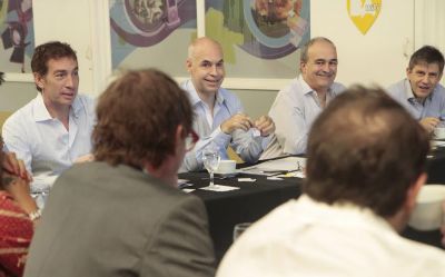Rodr�guez Larreta anunci� que el 18 de enero habr� sesi�n extraordinaria en la Legislatura porte�a