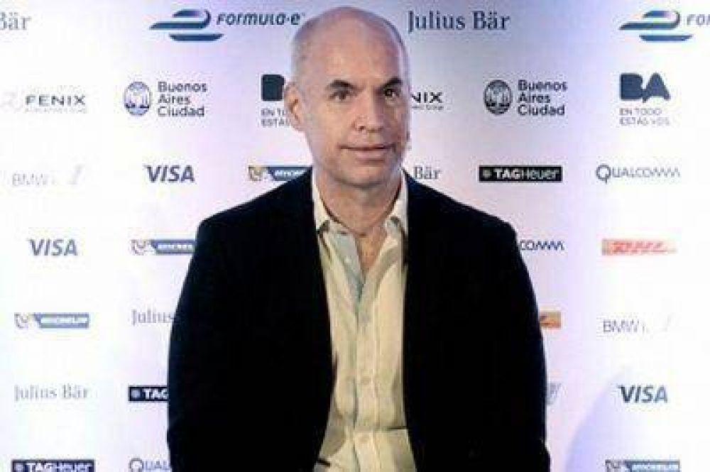 Rodr�guez Larreta: 