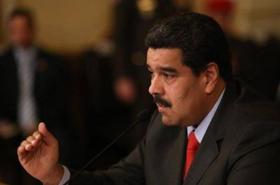 Nicol�s Maduro elogi� a su canciller por 
