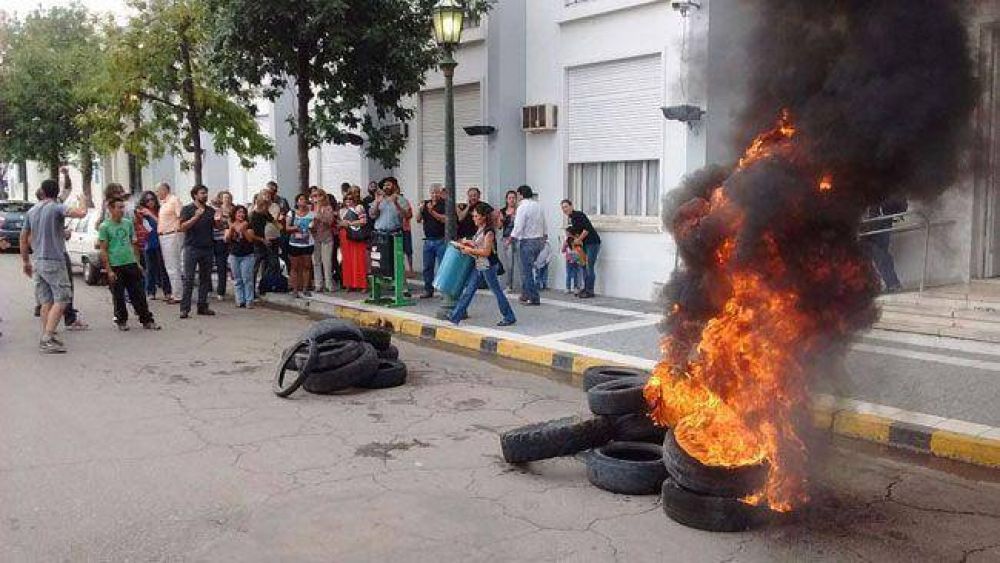 Despedidos en el municipio: 