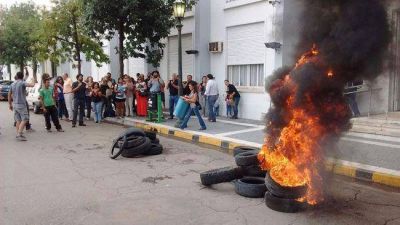 Despedidos en el municipio: 