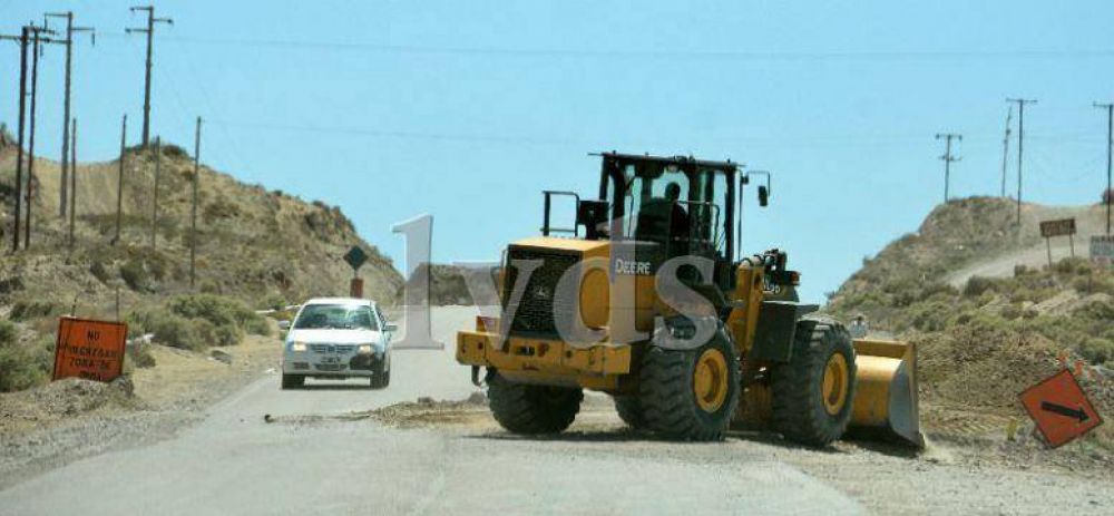 Gobierno provincial culpa a Naci�n por no enviar el dinero para obras viales