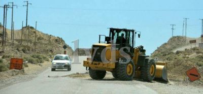Gobierno provincial culpa a Naci�n por no enviar el dinero para obras viales