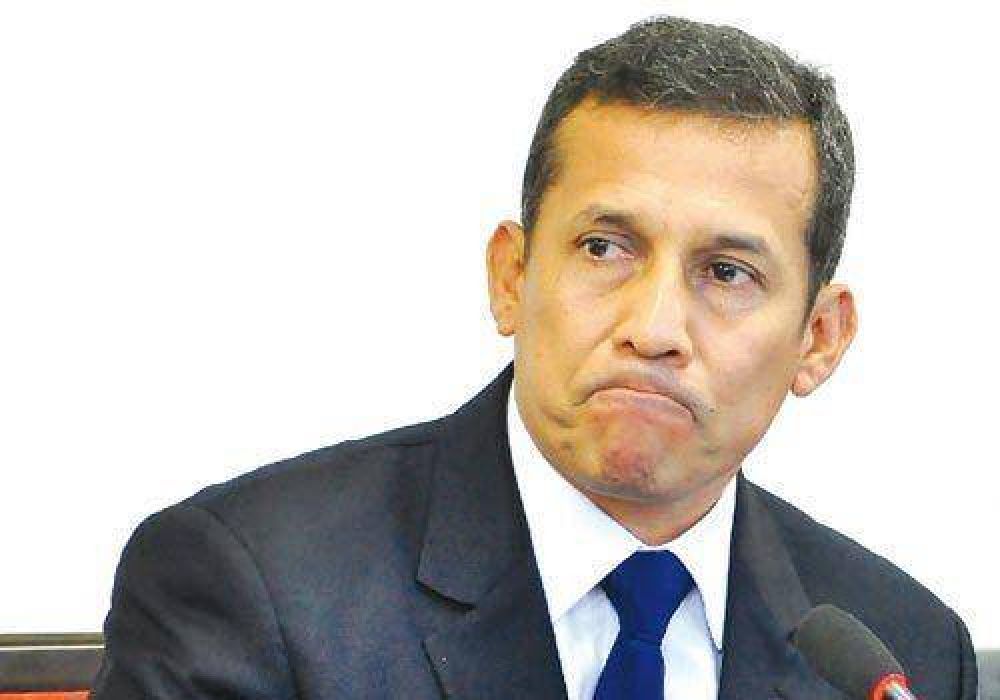 Acusan a Ollanta Humala de infringir el principio de neutralidad poltica