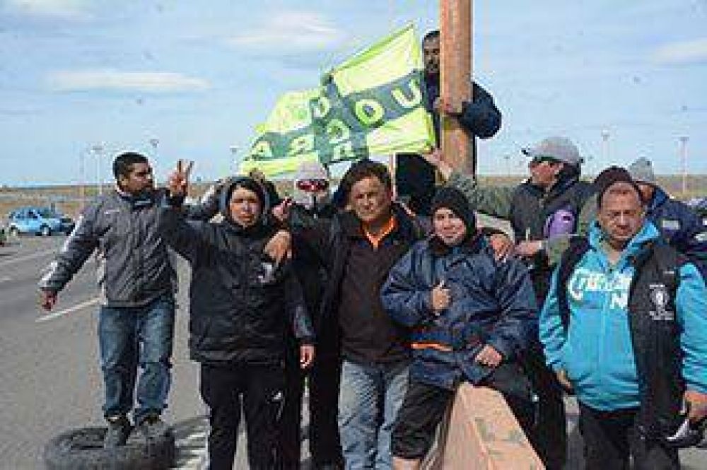 Provincia a la espera de que Naci�n pague las obras a L�zaro B�ez