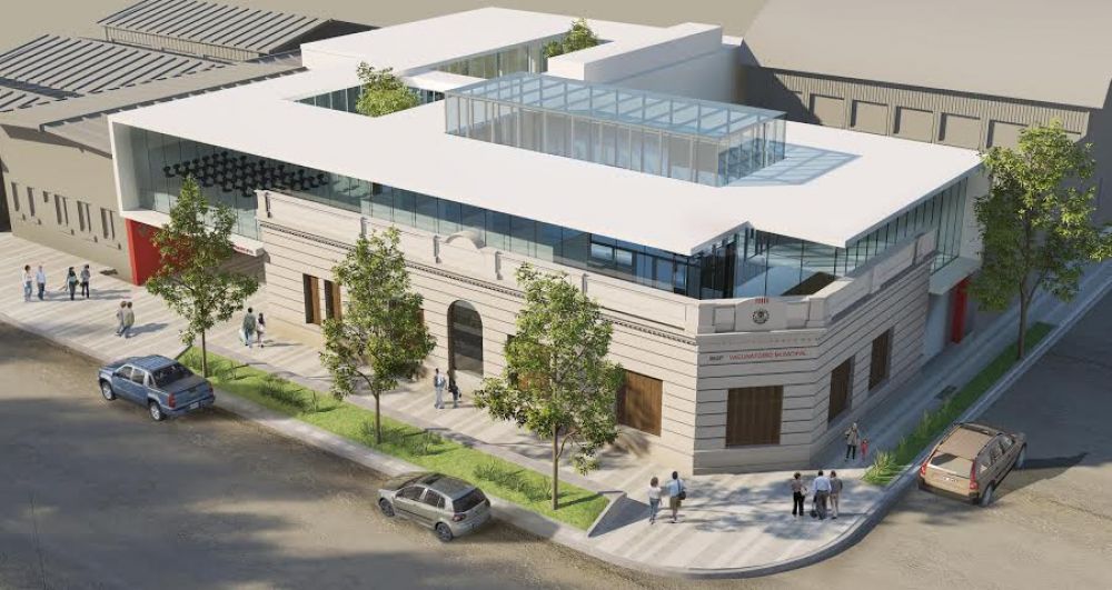 Solicitan nuevo llamado a licitaci�n del Centro de Salud N� 1