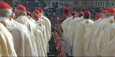 El Papa podr�a anunciar un nuevo consistorio este domingo