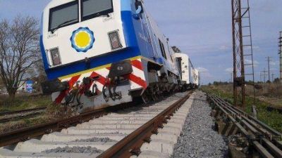 El tren contin�a suspendido por tiempo indeterminado