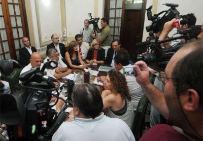 Sonia Alesso: �Ninguna discusi�n salarial va a estar por debajo del 35%�  