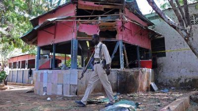 Somalia; proh�ben las fiestas religiosas a los cat�licos 