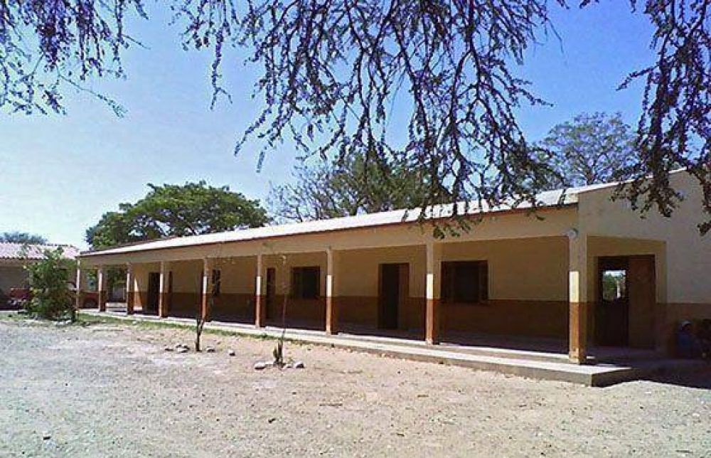 Invertir�n m�s de $15 millones en una escuela de Rivadavia