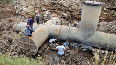 Una empresa que sigue a la deriva: una obra que pudo evitar haber evitado las penurias
