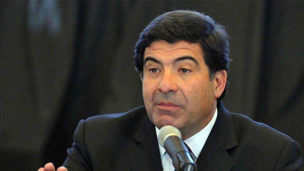 Amparo contra Echegaray y su llegada a la AGN