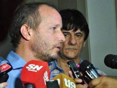 Mart�n Insaurralde: �Queremos ser claros y saber para qu� la provincia se va a endeudar�