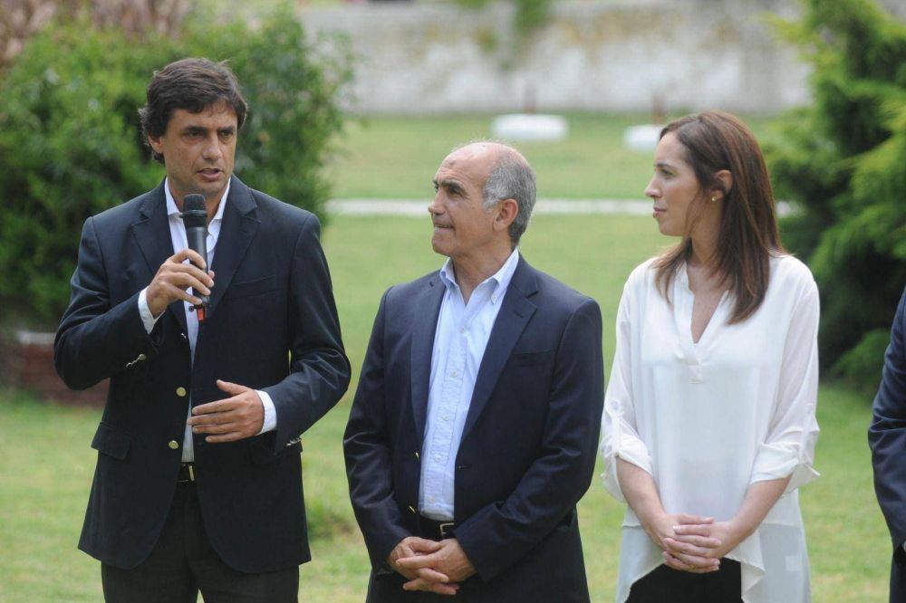 El detalle del rojo que, seg�n Vidal, justifica el mega endeudamiento