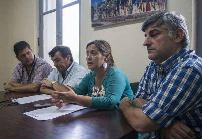 Desde el GEN hablaron de �impunidad cero para Inza�