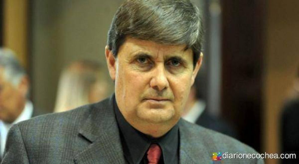 GARGAGLIONE SE REUNI� CON EL MINISTRO DE INFRAESTRUCTURA