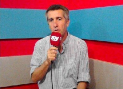 El Secretario de Gobierno apunt� contra la oposici�n y dijo que 
