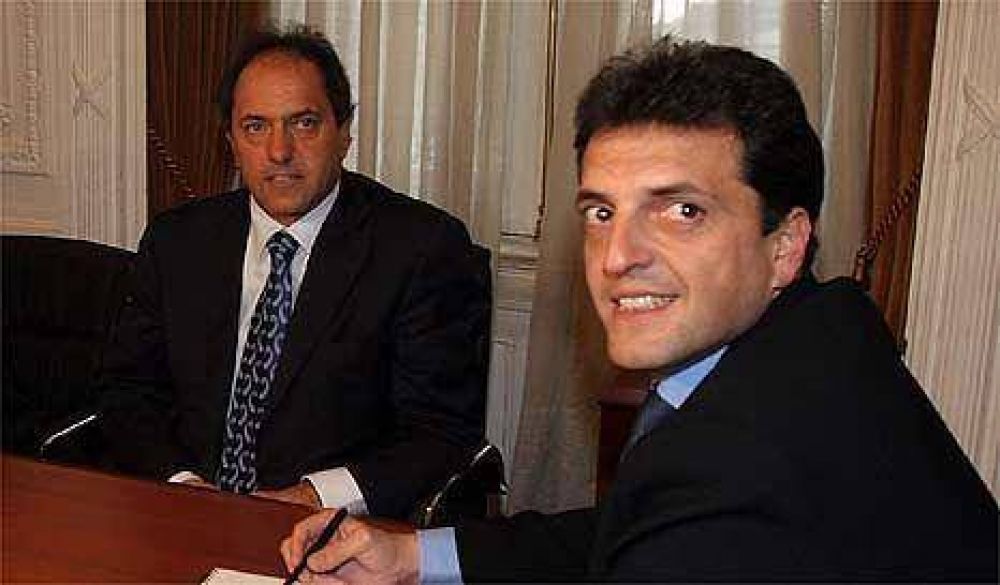 La Justicia archiv� la causa de las candidaturas de Scioli y Massa