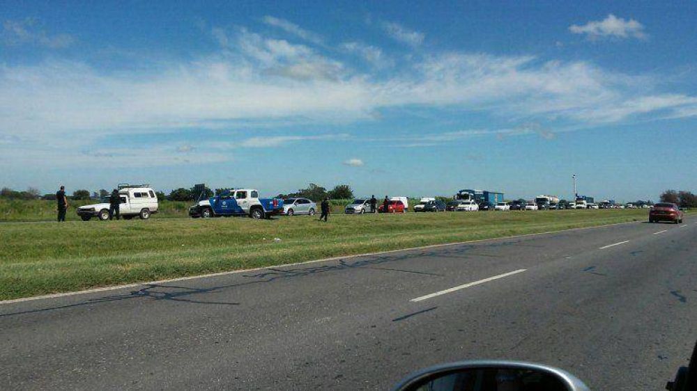 Tiroteo y persecuci�n a tres delincuentes en Santa Fe: ser�an los pr�fugos
