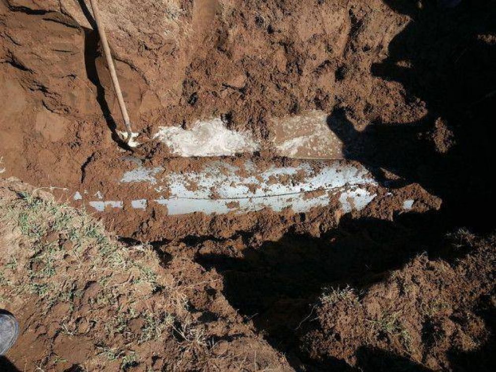 Acueductos: tareas de mejora y supervisi�n luego de las lluvias