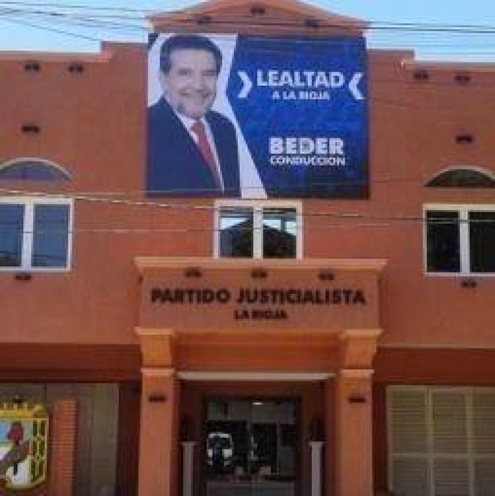 El peronismo riojano se desangra en medio de internas pol�ticas