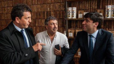 Se rearma el PJ: Massa, Urtubey y Bossio, la gran inc�gnita es Scioli