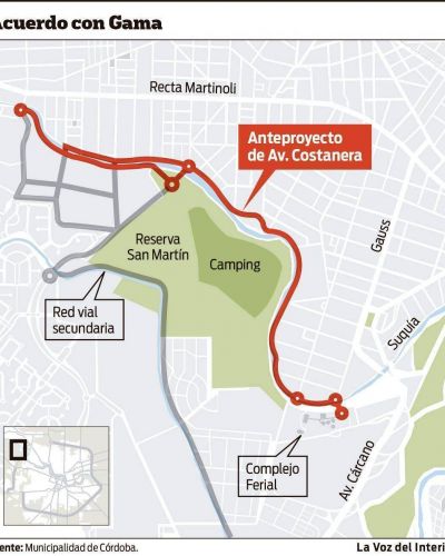 A�n se espera por obras de convenios urban�sticos