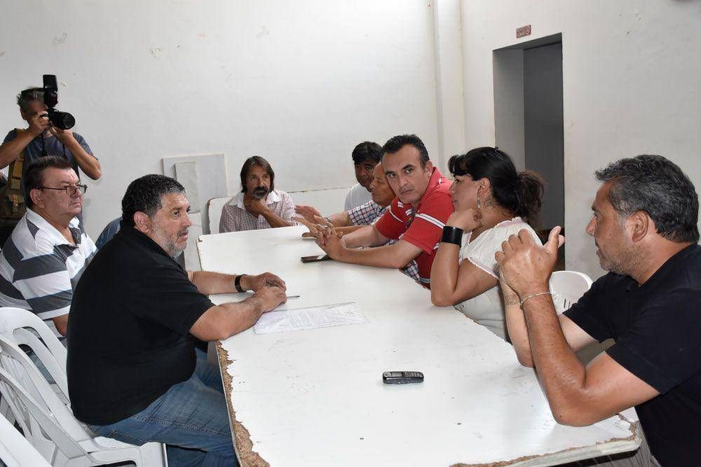 La Intersindical pide audiencia urgente con Altolaguirre