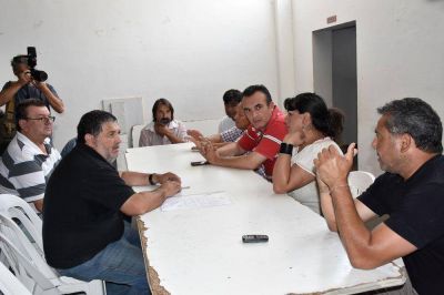 La Intersindical pide audiencia urgente con Altolaguirre