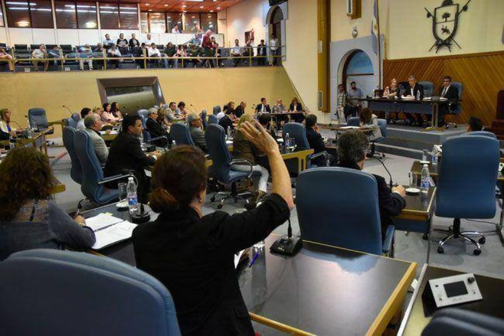 rea Rinconada-Puesto Morales: ingres el proyecto a la Legislatura.