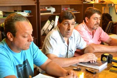SIPOS remarc� la responsabalidad de un jer�rquico de CORPICO